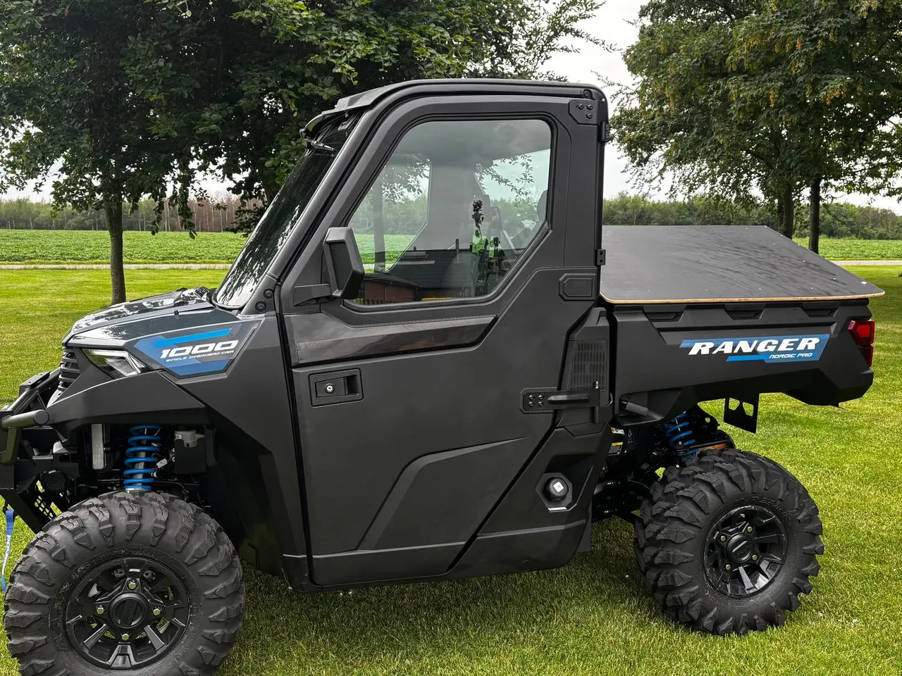 Billede 2 - Polaris Polaris RANGER 1000 TRAC