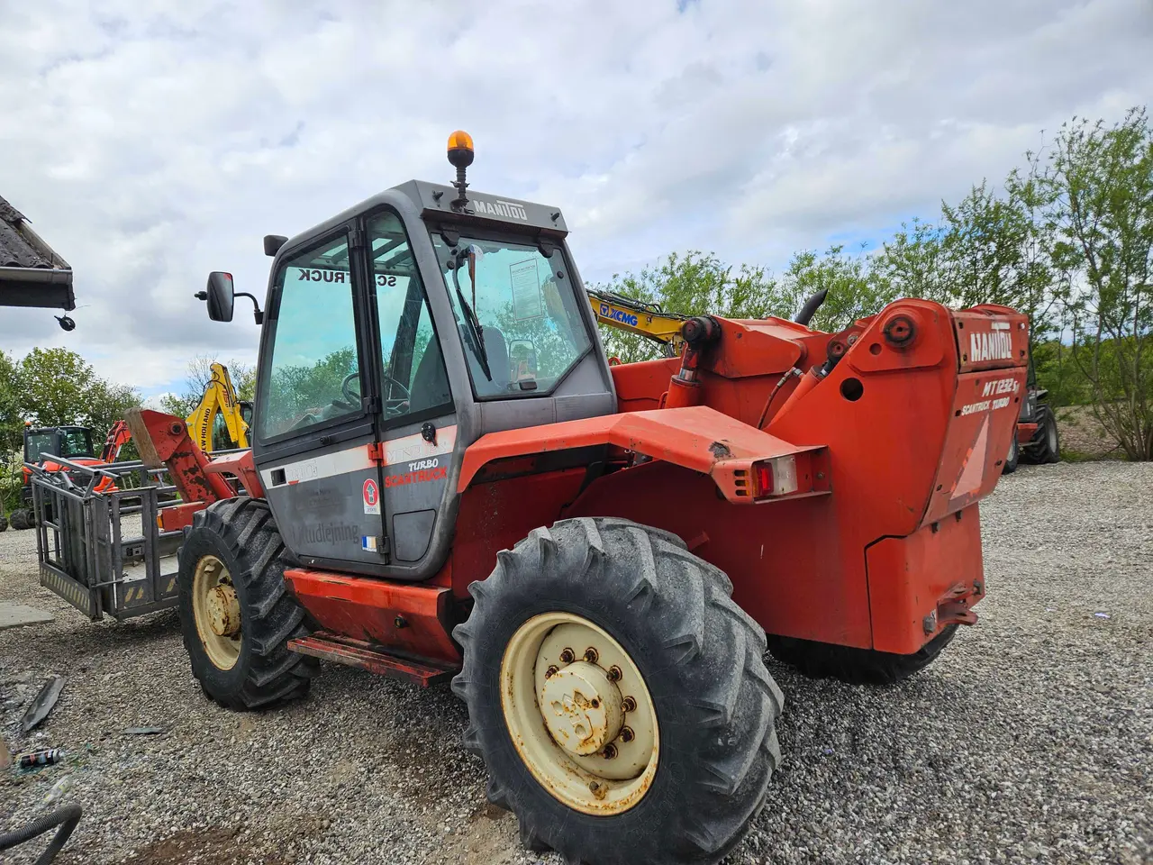 Billede 3 - Manitou 1232