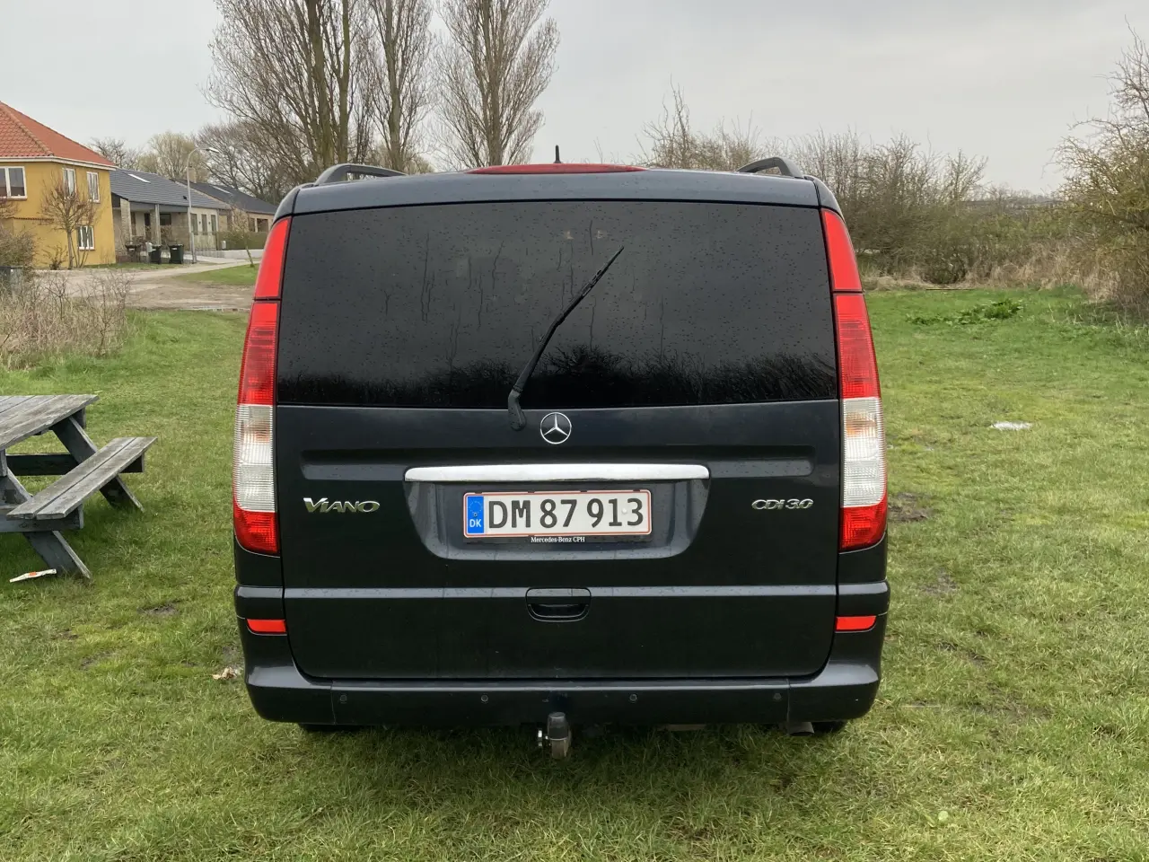 Billede 3 - Luksus minibus til 8 personer 