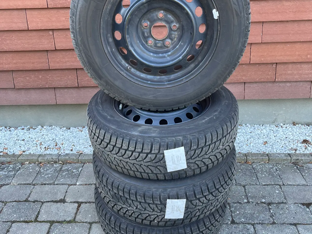 Billede 3 - 4 vinter dæk