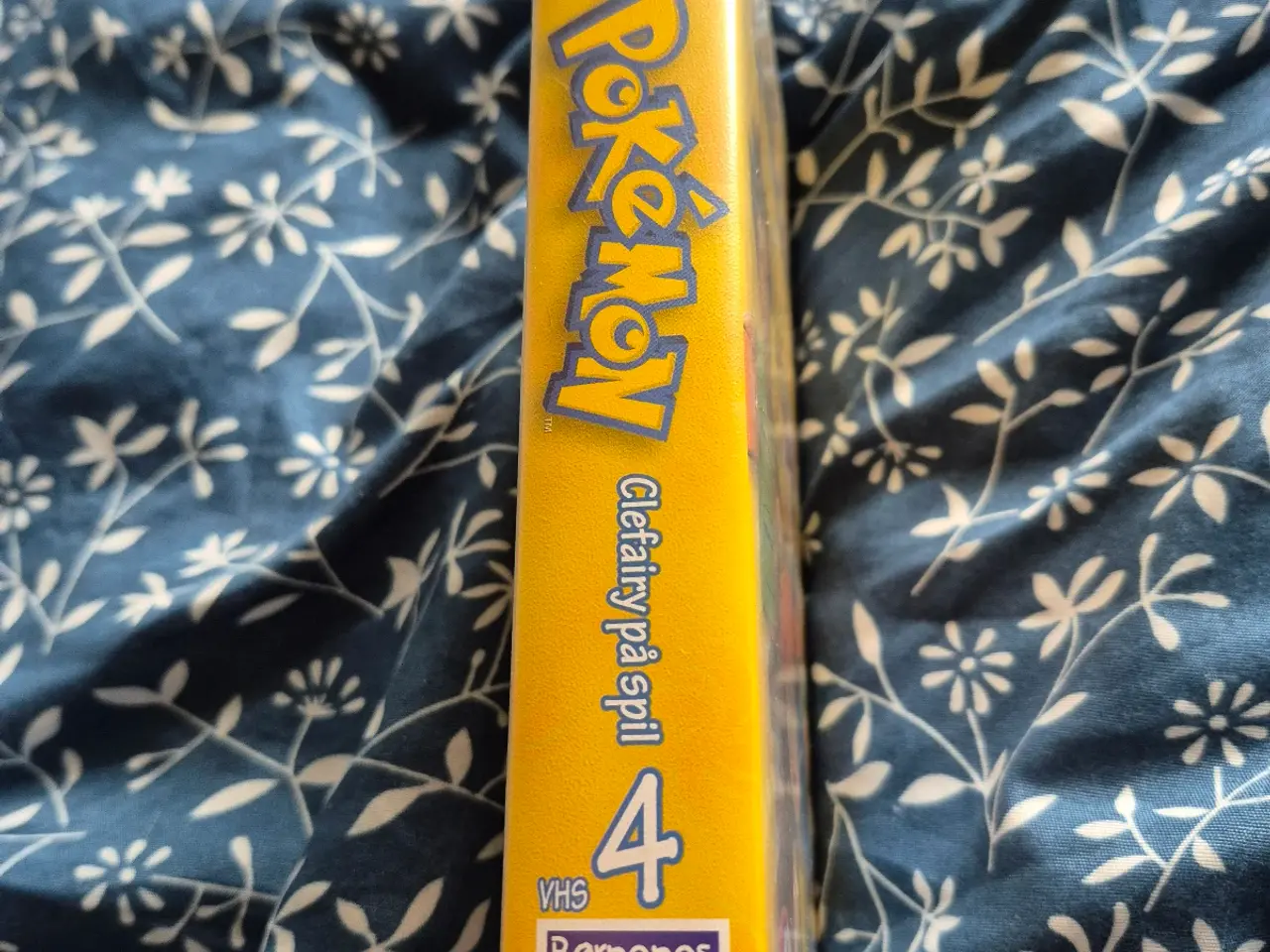 Billede 3 - Pokemon vhs, Pokémon VHS-film med 2 serier 