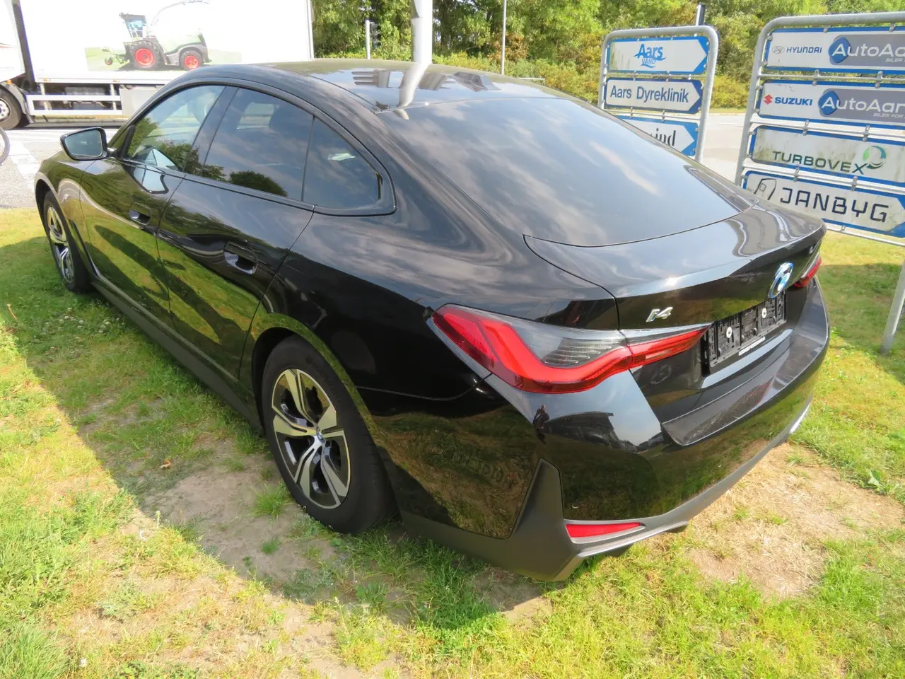 Billede 2 - BMW i4 eDrive40
