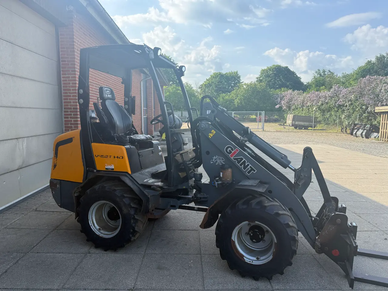 Billede 3 - Giant v452t hd