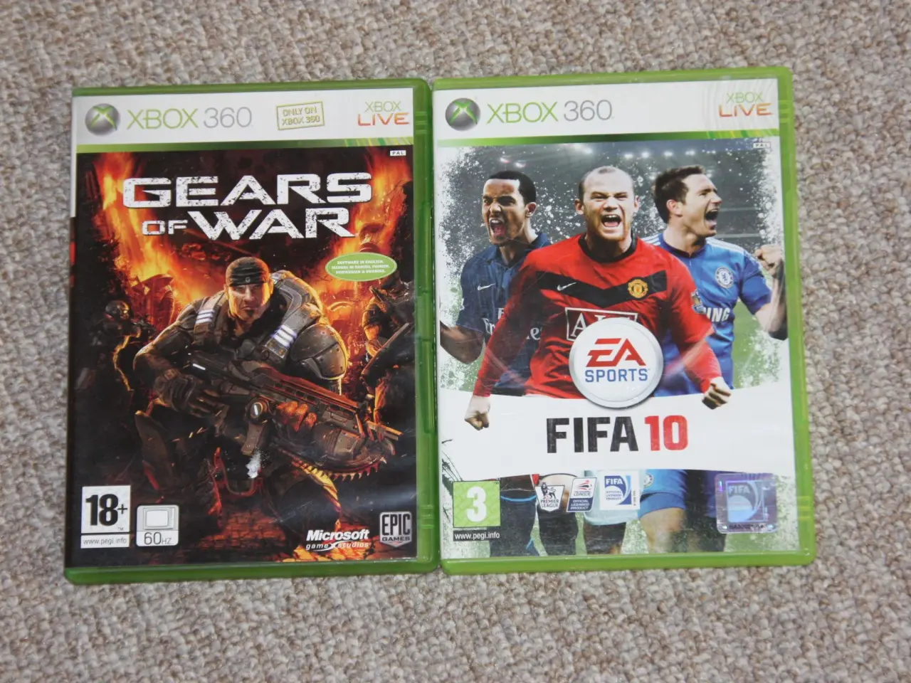 Billede 1 - Spil til Xbox 360