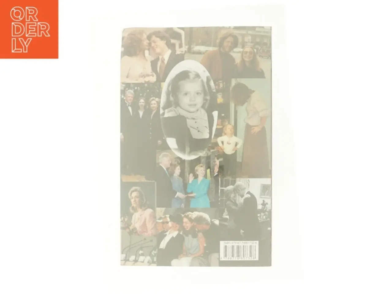 Billede 3 - Levende historie af Hillary Rodham Clinton (Bog)