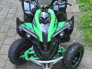ATV Renegade 36 volt