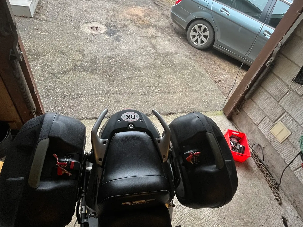 Billede 5 - Honda cbf 1000
