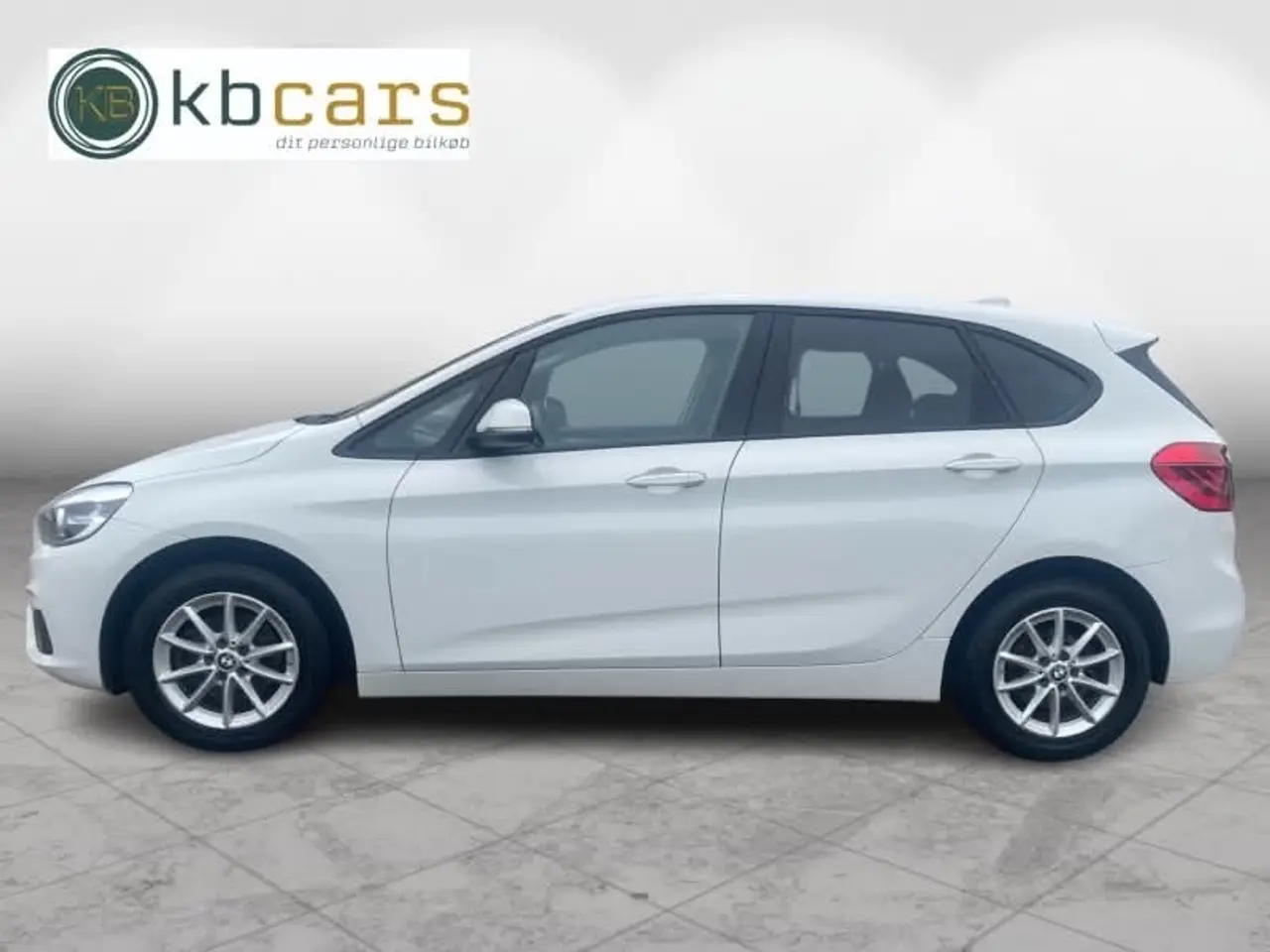 Billede 3 - BMW 218d 2,0 Active Tourer Advantage aut.