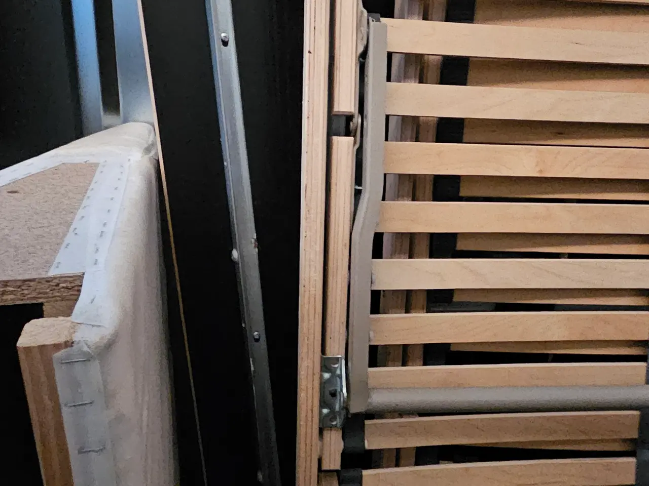 Billede 10 - Alt gives væk samlet! Elevationsseng, sofa,
