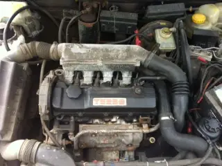 motor fra opel astra f diesel. 1.7 Turbo