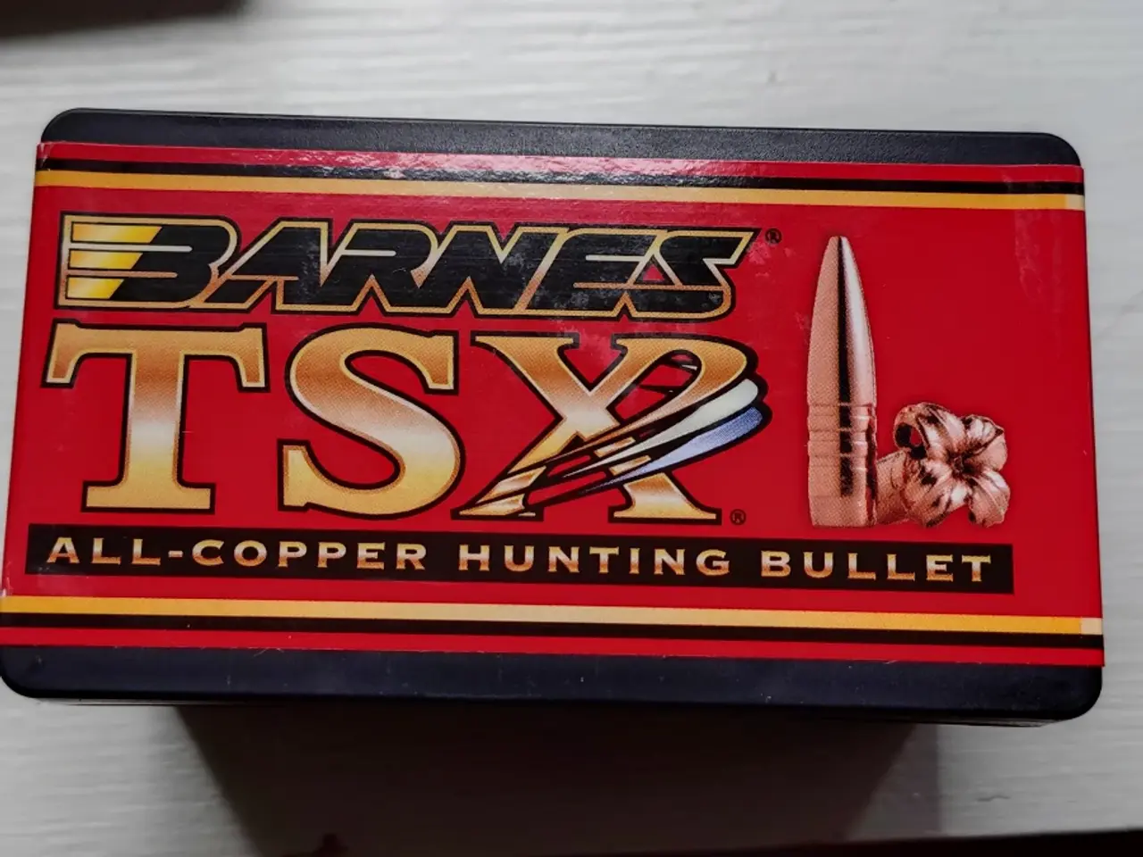 Billede 1 - Barnes tsx Projektil