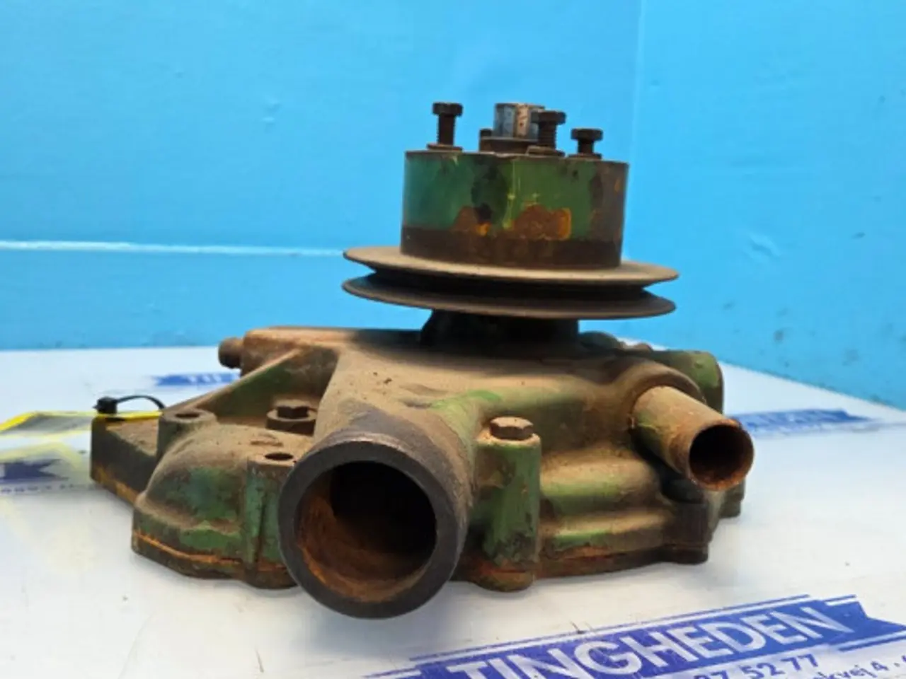 Billede 3 - John Deere 6359 Vandpumpe AR55961