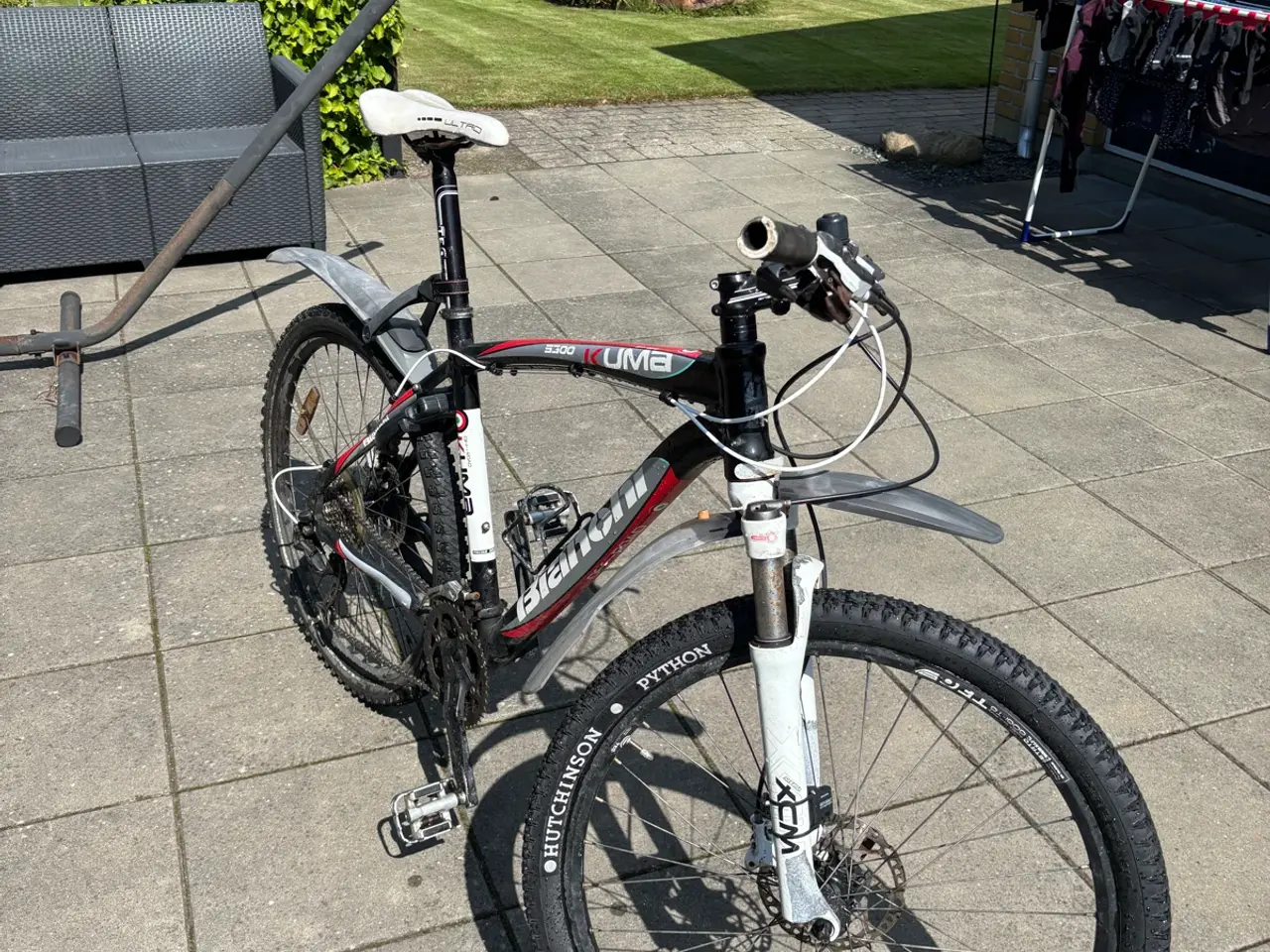 Billede 1 - cykel