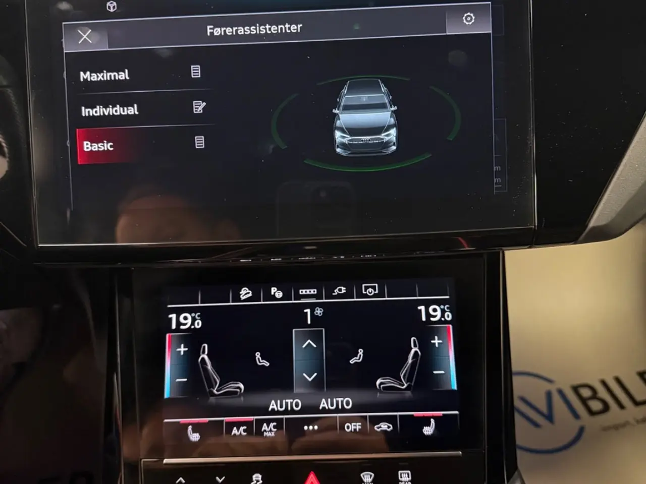 Billede 9 - Audi e-tron 55 Black Edition S-line quattro