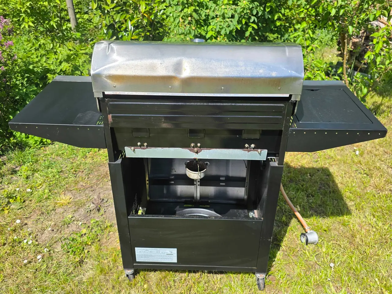 Billede 9 - Char-Broil Performance TRU-Infrared m/ 3 Brændere