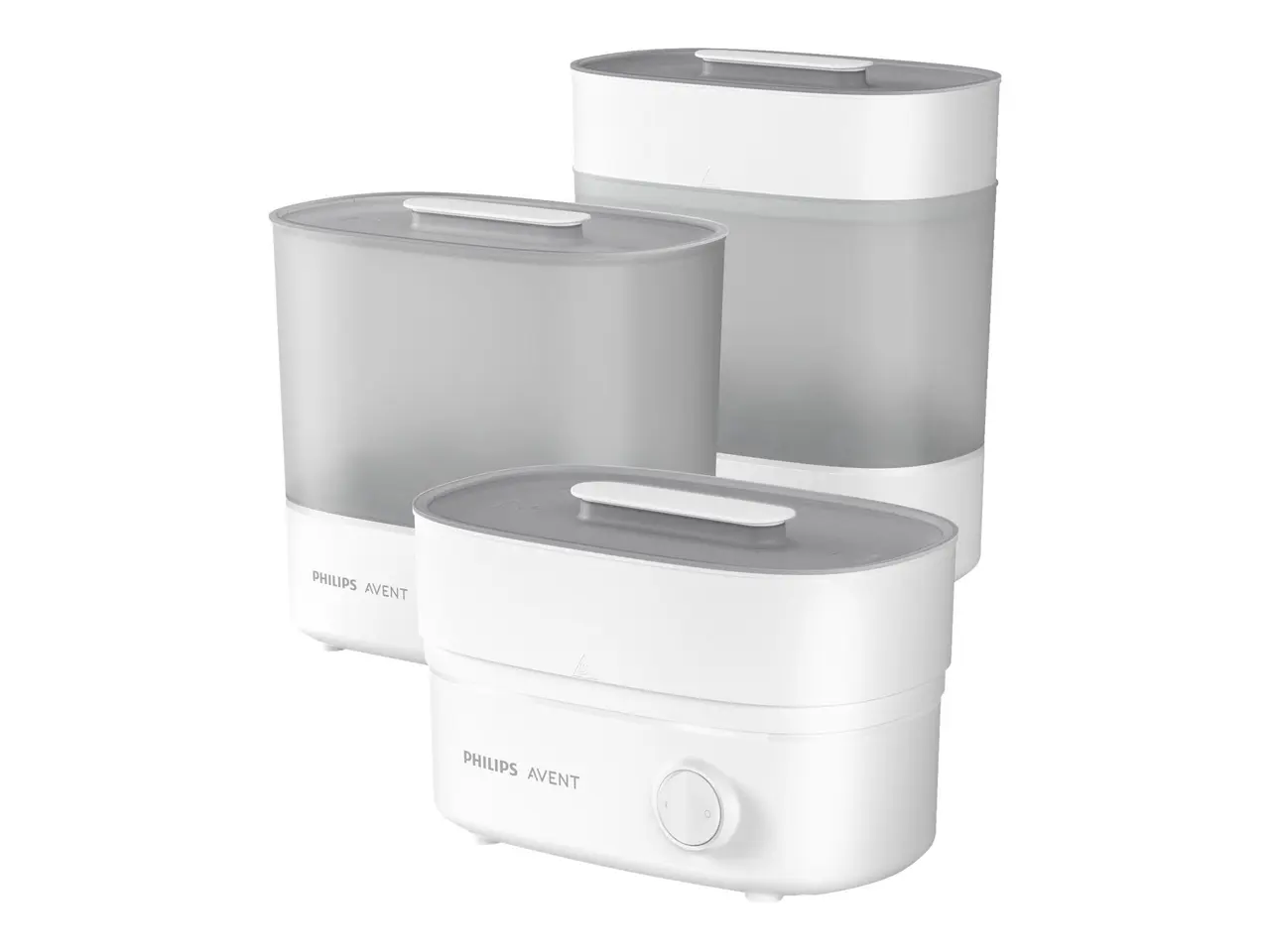 Billede 3 - Philips Avent SCF291 Advanced - babyflaskesterilisator 650 W