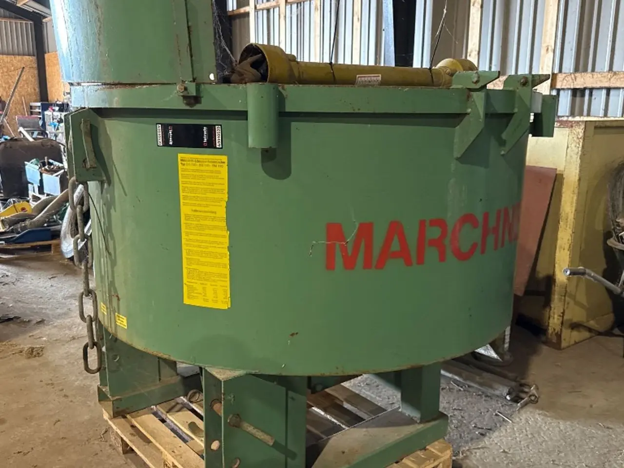 Billede 3 - Marchner-Schlepper BM 150