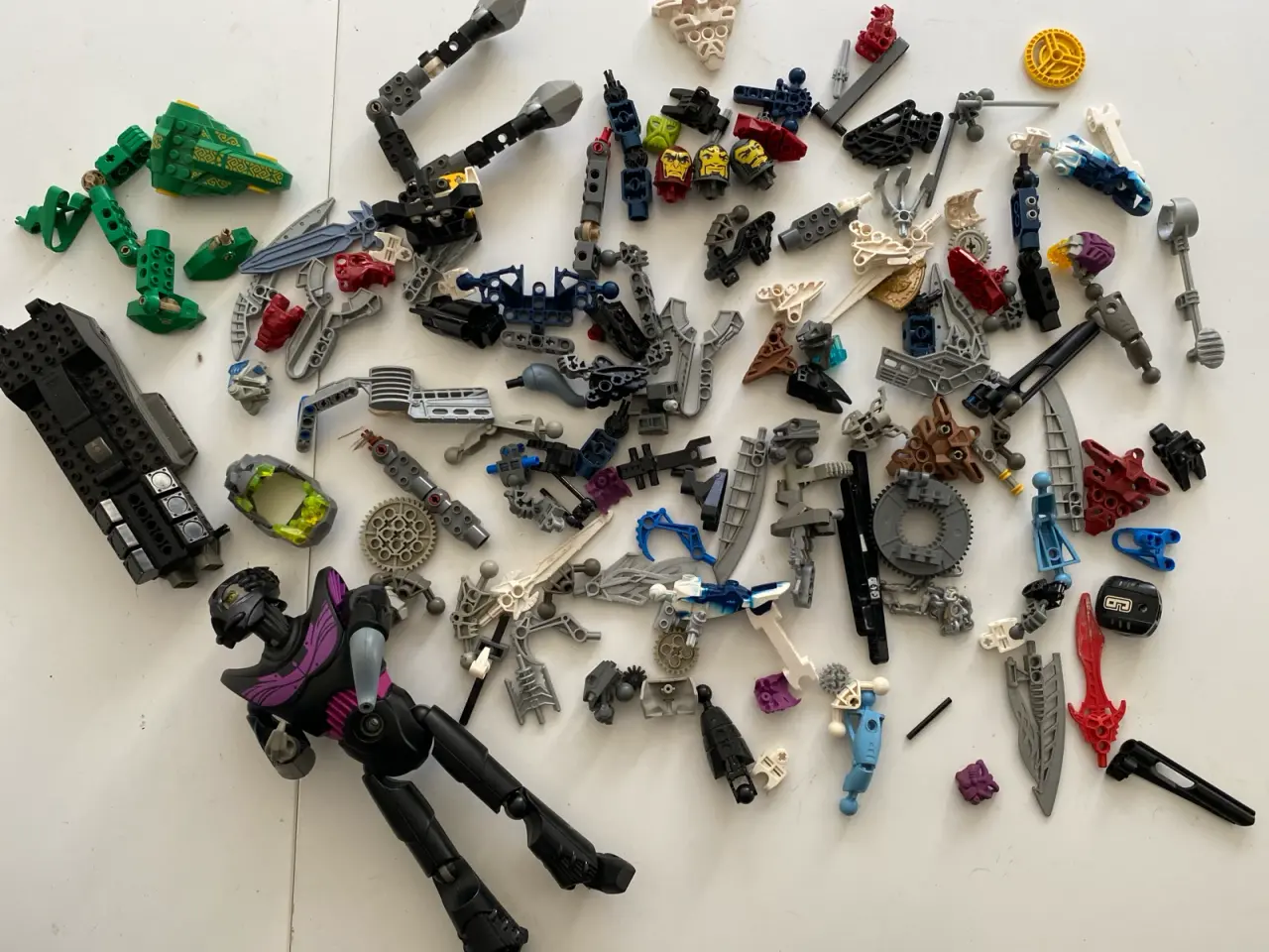 Billede 1 - LEGO Bionicie