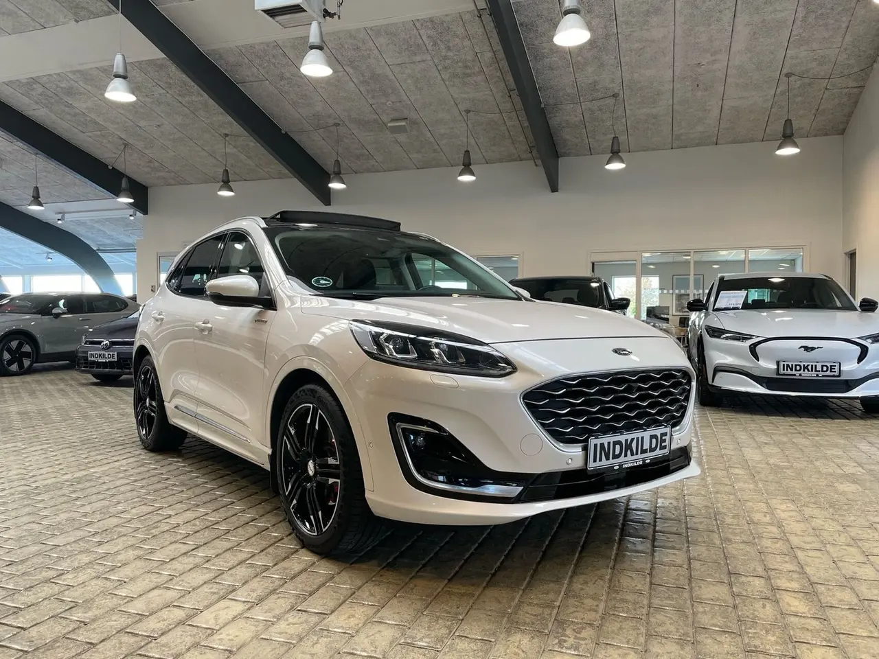 Billede 6 - Ford Kuga 2,5 PHEV Vignale CVT