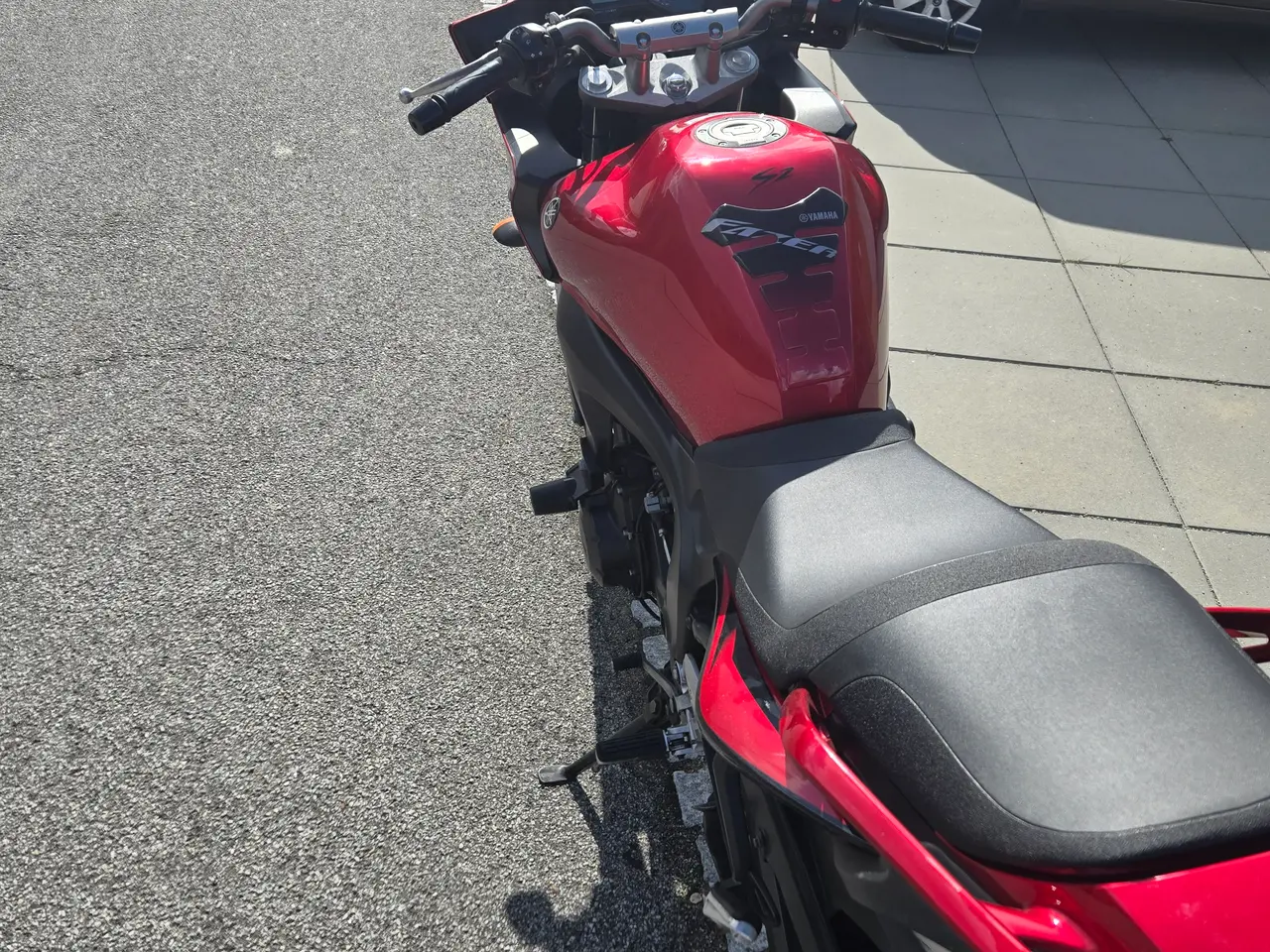 Billede 4 - Yamaha fz6 2s årg 08 km 30500