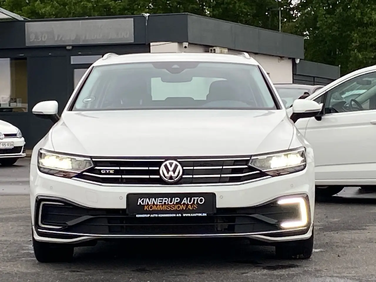 Billede 5 - VW Passat Variant 1,4 TSI  Plugin-hybrid GTE DSG 218HK Stc 6g Aut.