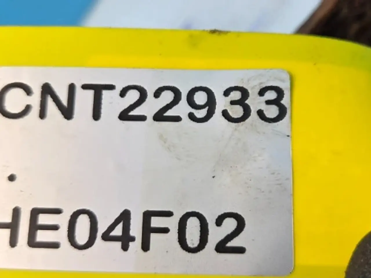 Billede 13 - New Holland BB920 Beslag L. 84007389