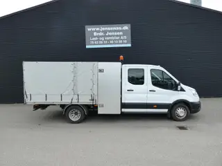 Ford Transit 350 L4H1 2,0 TDCi Trend RWD 185HK DobKab 6g