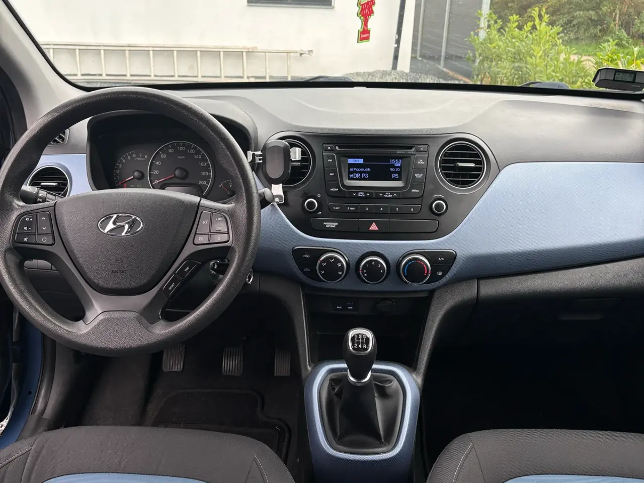 Billede 3 - Hyundai i10 1.0 • 2015 • NYE helårsdæk • NYE brems