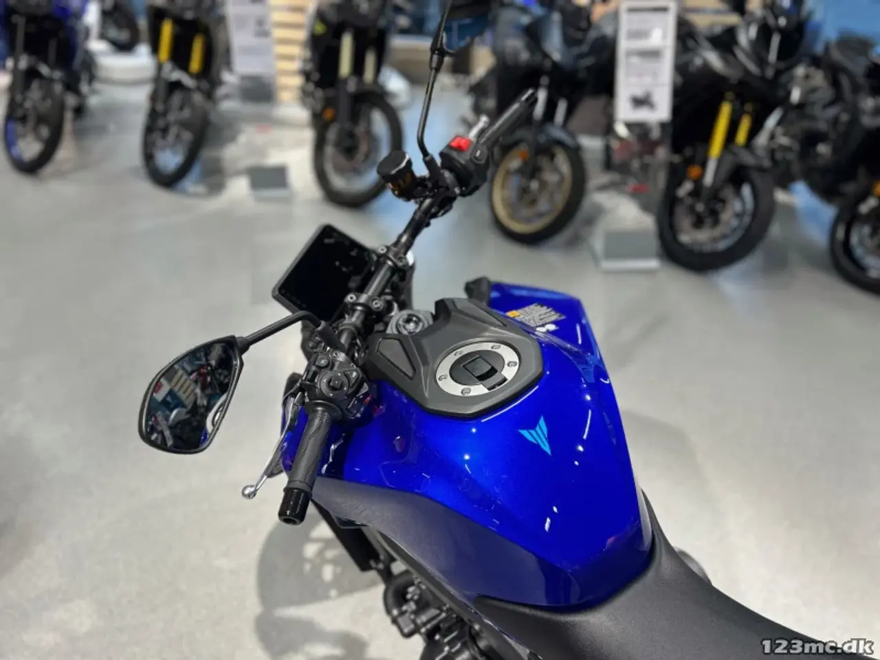 Billede 5 - Yamaha MT-09
