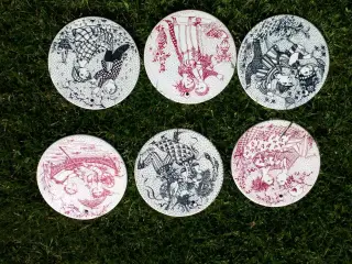 Bjørn Winblad Platter