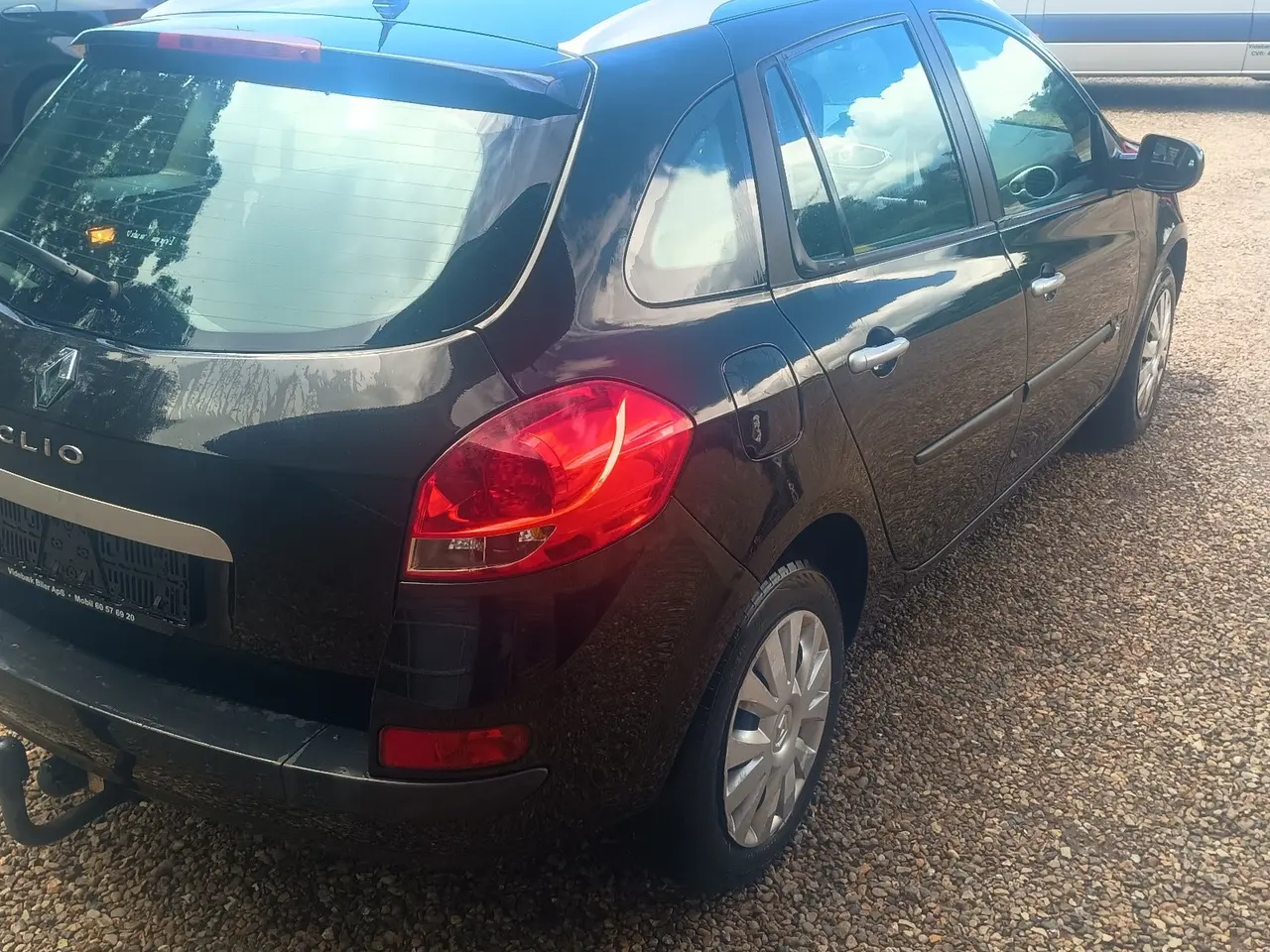 Billede 4 - Renault Clio III 1,2 16V Authentique Sport Tourer