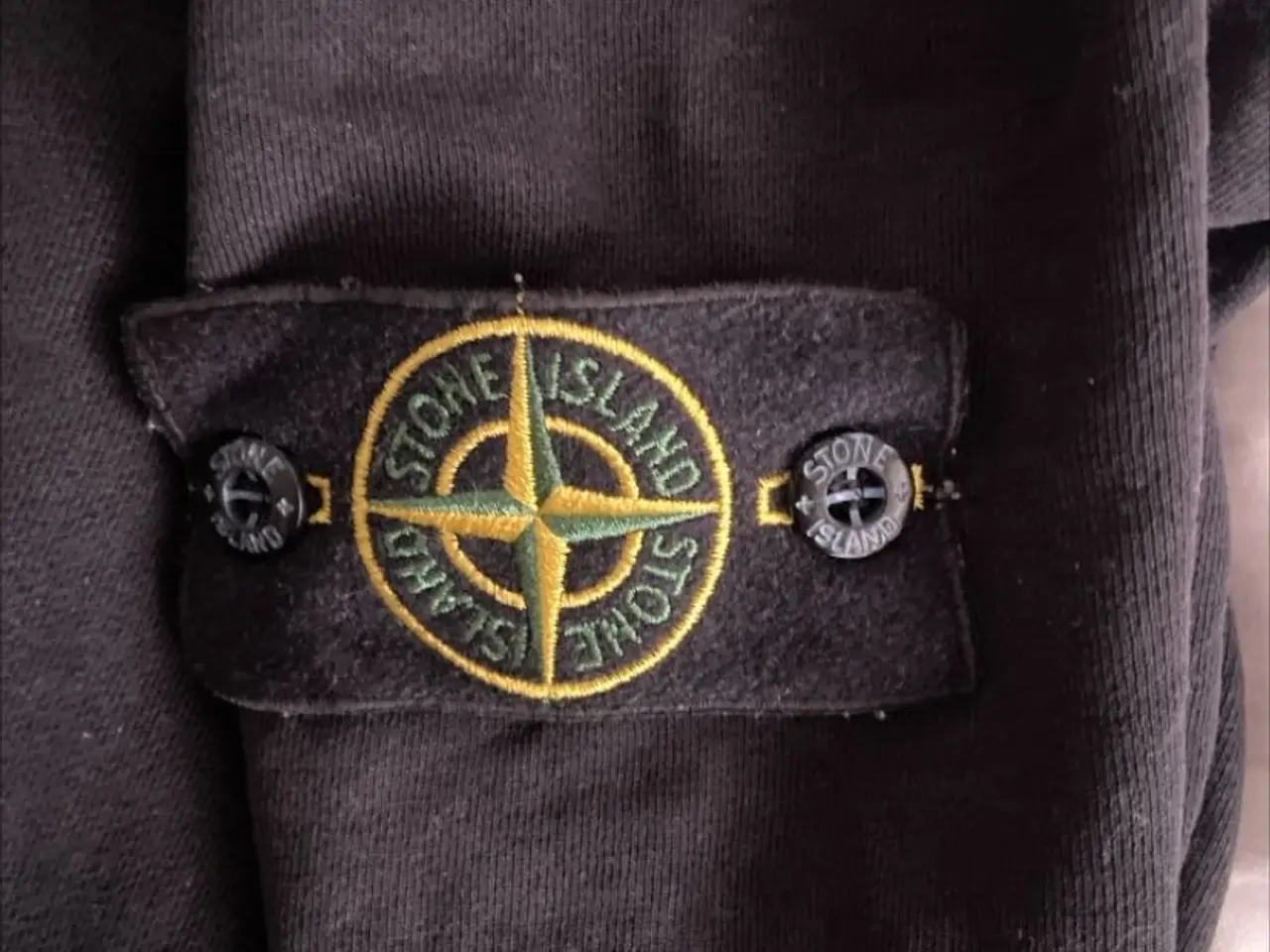 Billede 2 - Stone Island hoodie