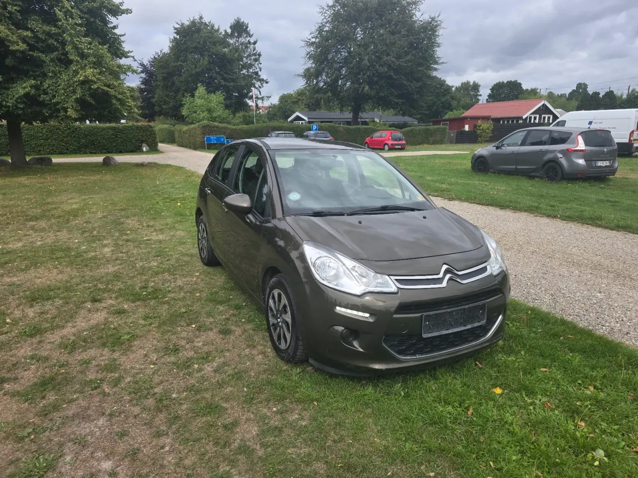 Billede 2 - Bil med automatgear