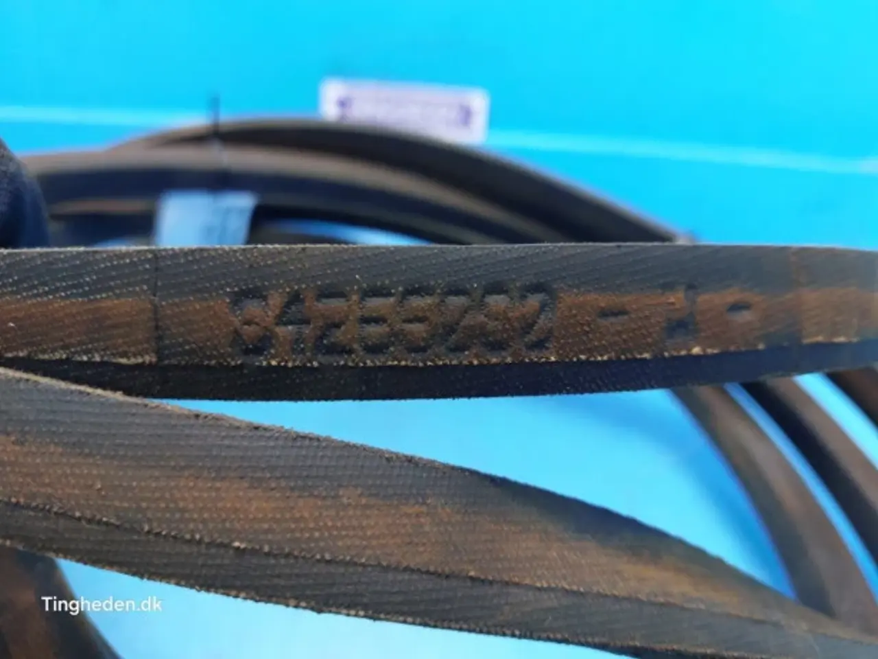 Billede 8 - New Holland 760CG Rem 84266080