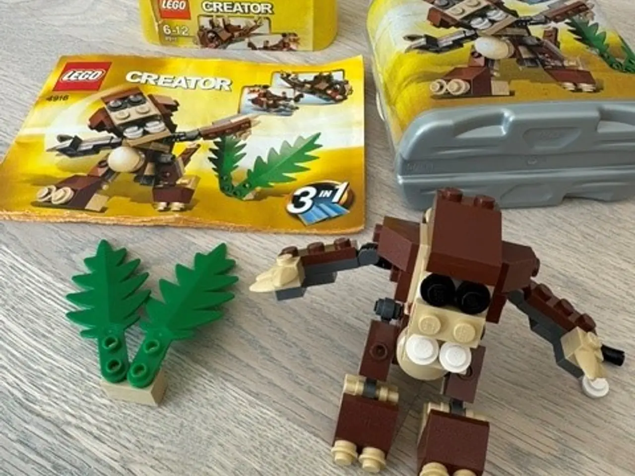 Billede 4 - Lego Creator byggesæt