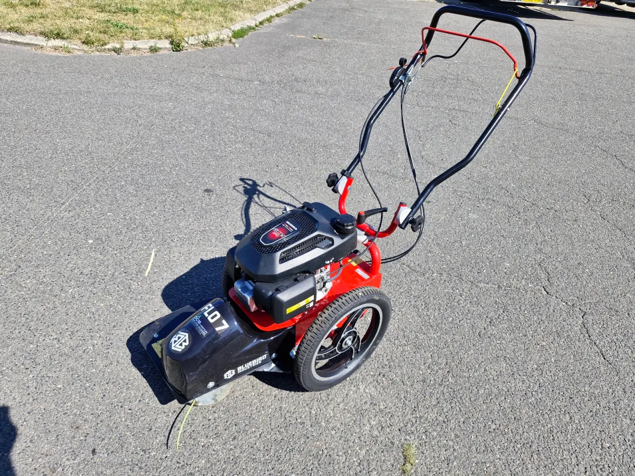 Billede 1 - Bluebird FLO 7 trimmer