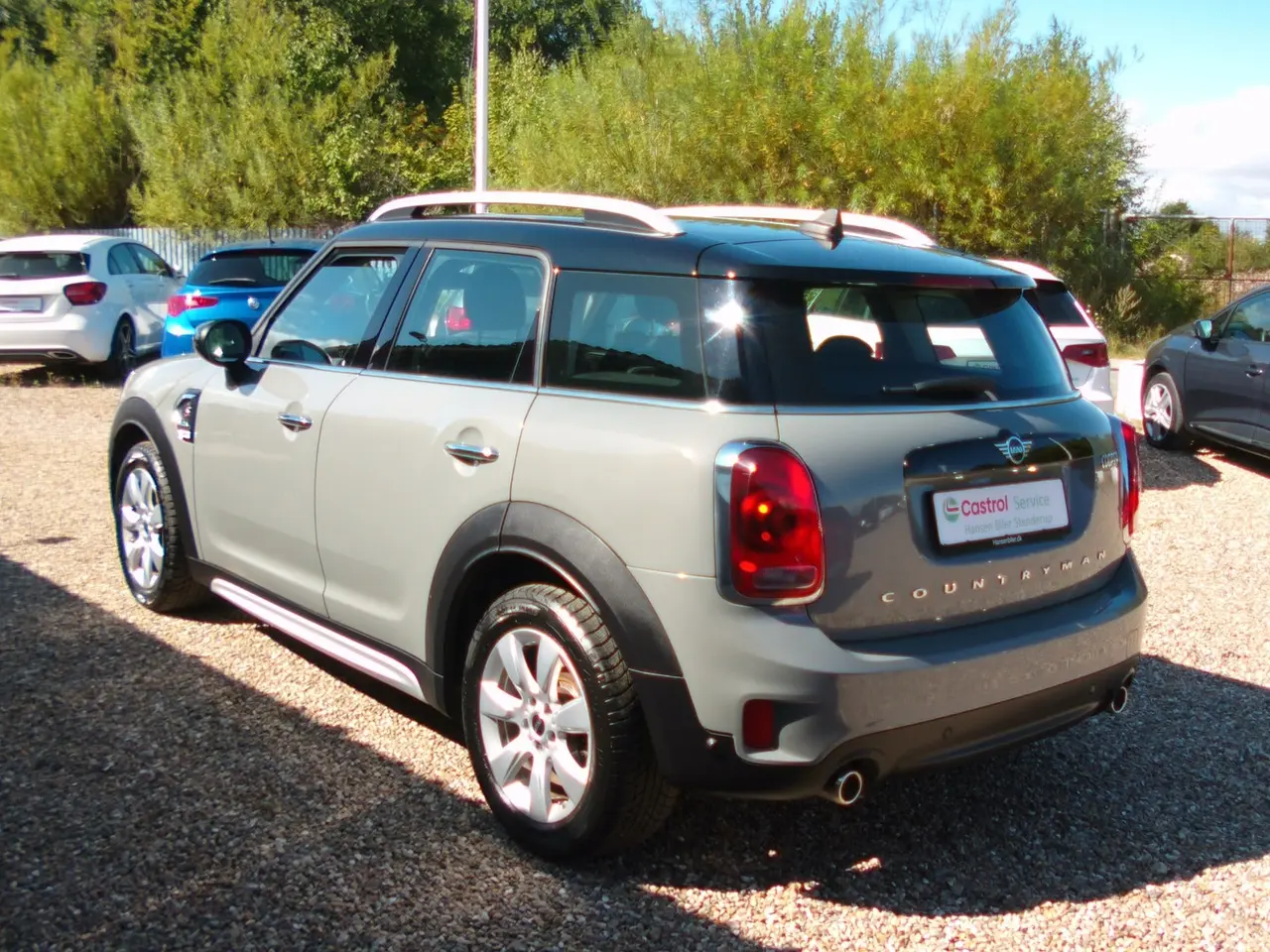 Billede 7 - MINI Countryman Cooper S 2,0 Essential aut.