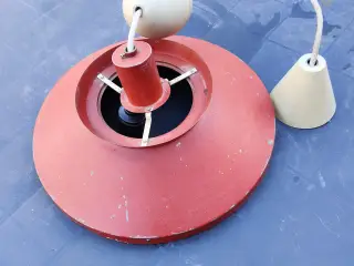 Lampe retro