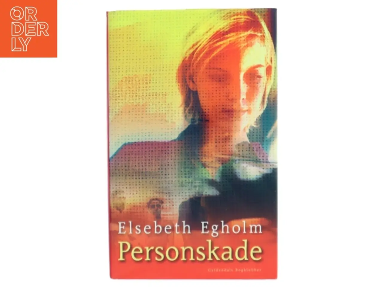 Billede 1 - Paperback bog fra Gyldendal