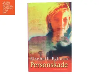 Paperback bog fra Gyldendal
