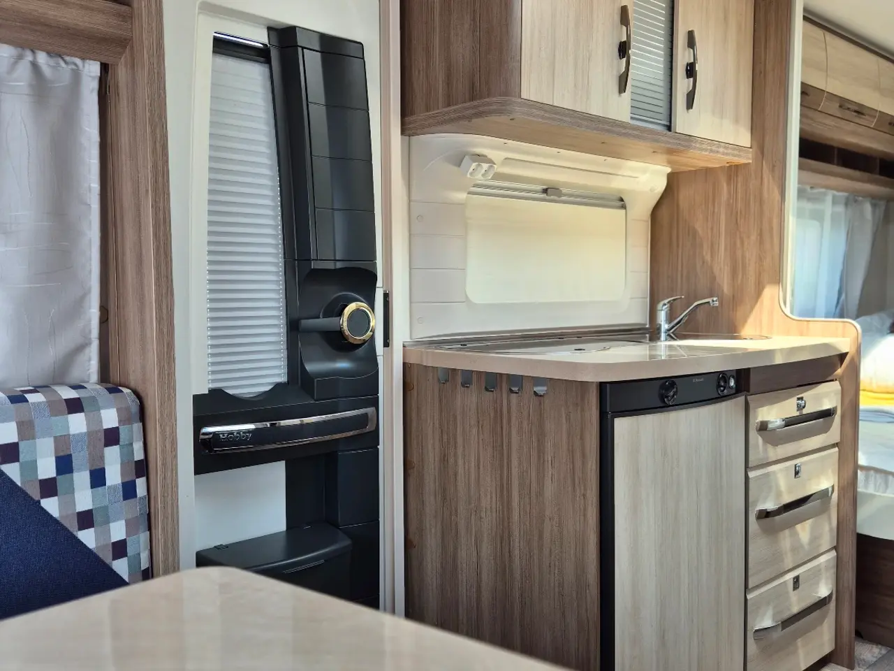 Billede 6 - Hobby de luxe 460 lu
