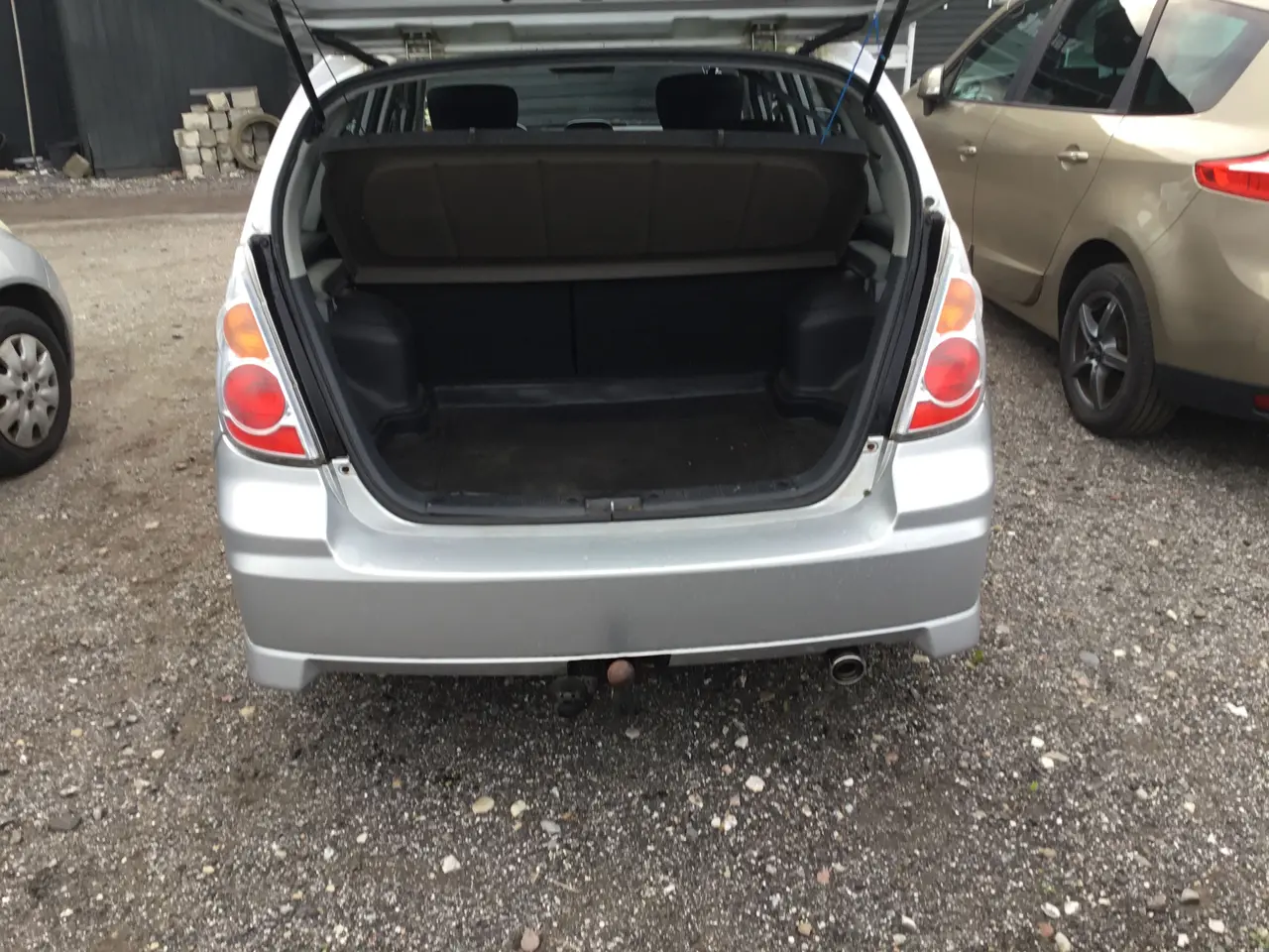 Billede 5 - Suzuki Liana 1,6 holder syn til 5/ 2027 