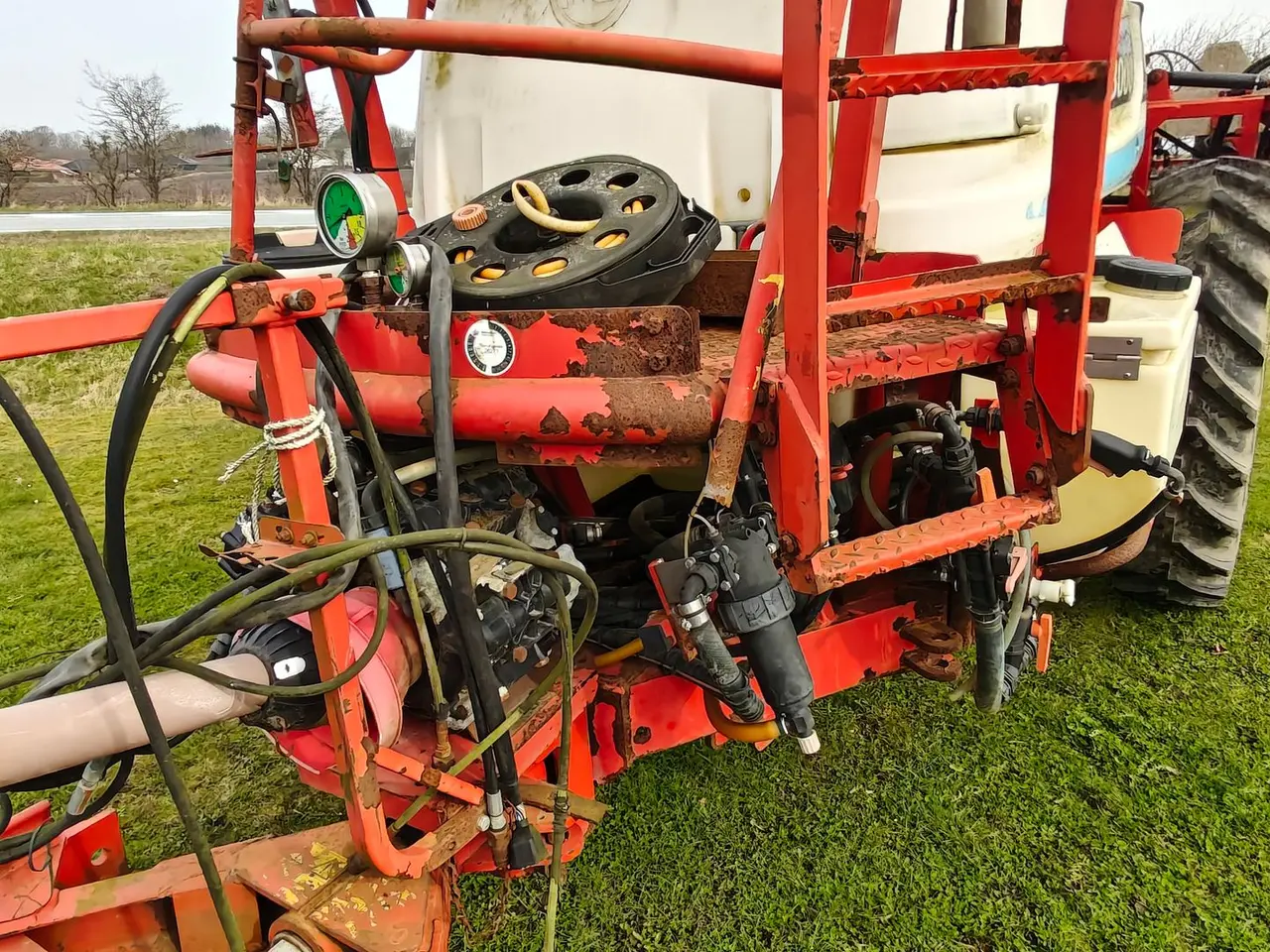Billede 19 - Bargam TFO 3000