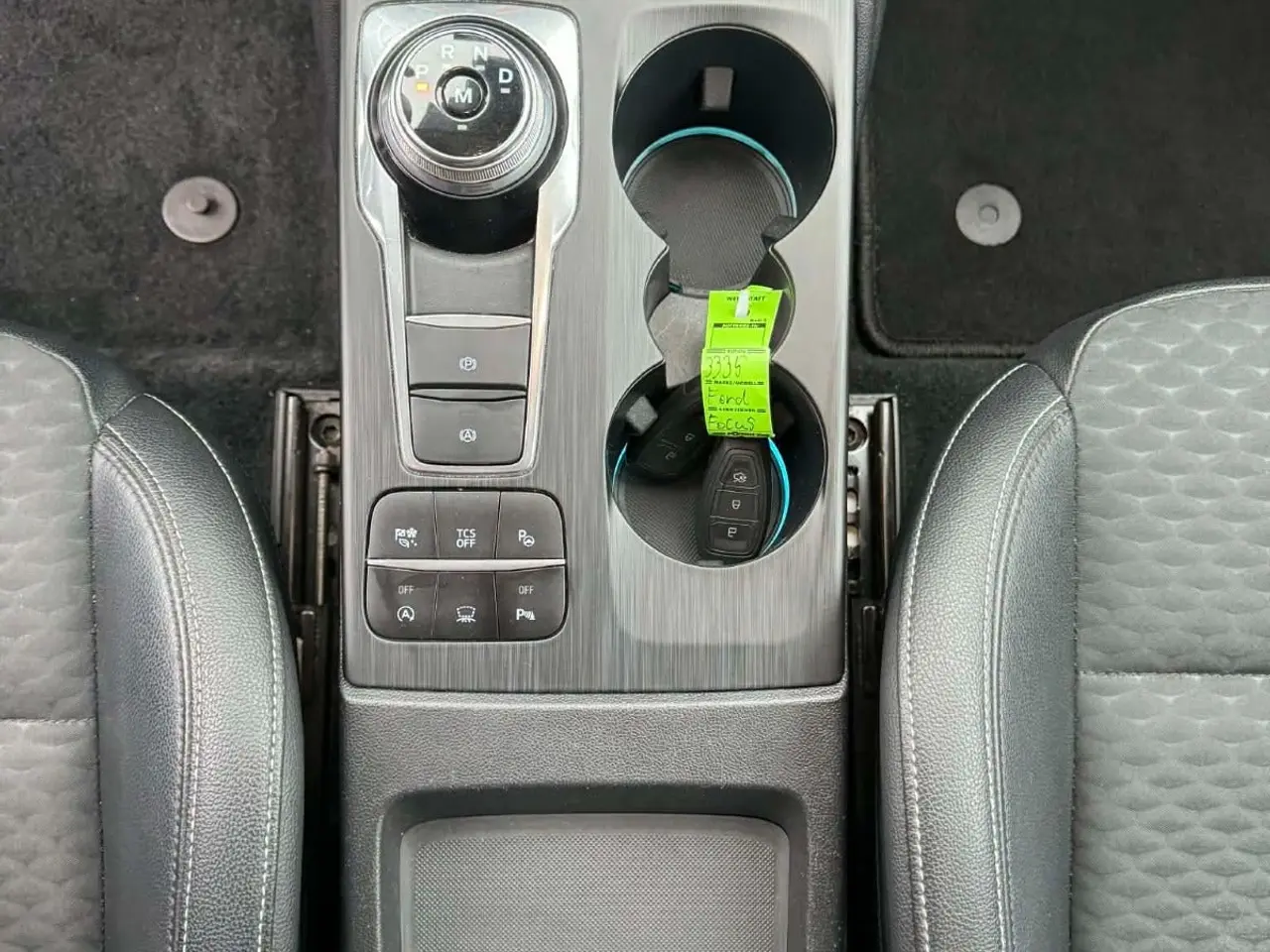 Billede 11 - Ford Focus 1,5 EcoBlue Titanium stc. aut.