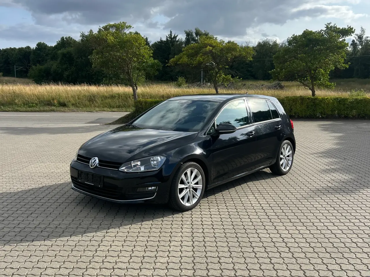 Billede 1 - VW Golf VII 2.0 TDI Highline