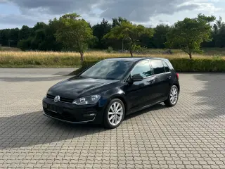 VW Golf VII 2.0 TDI Highline