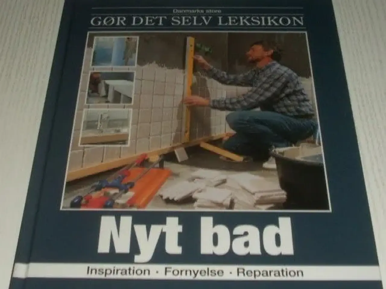 Billede 1 - Bog, Gør Det Selv Leksikon