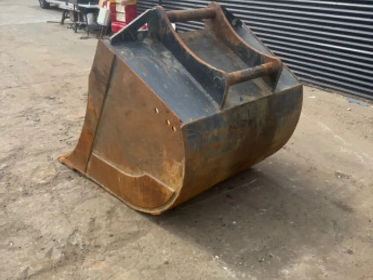 Billede 2 - 1300mm Graveskovl