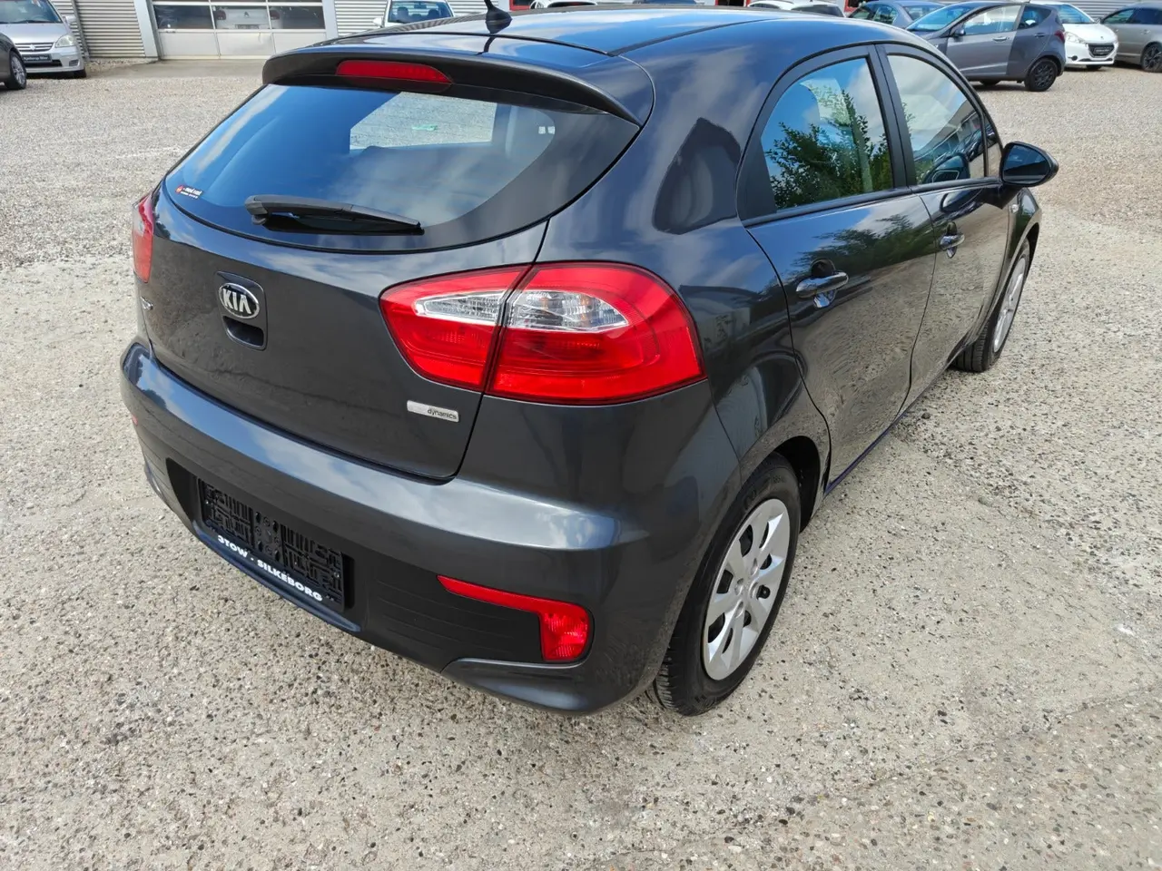 Billede 4 - Kia Rio 1,2 CVVT Style+