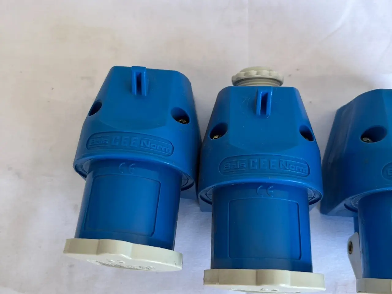Billede 5 - Bals CEE Norm Typ 242 16A 200-250V IP44 2P+E 3